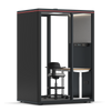 Omni Two RAL Black interior