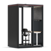 Omni Two RAL Black interior