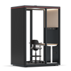 Omni Two RAL Black interior
