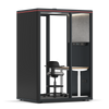 Omni Two RAL Black interior