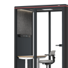 Omni Two RAL Black interior