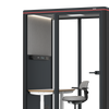 Omni Two RAL Black interior