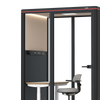 Omni Two RAL Black interior