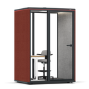 Omni Two Electrical Adjustable Work Station + Stool