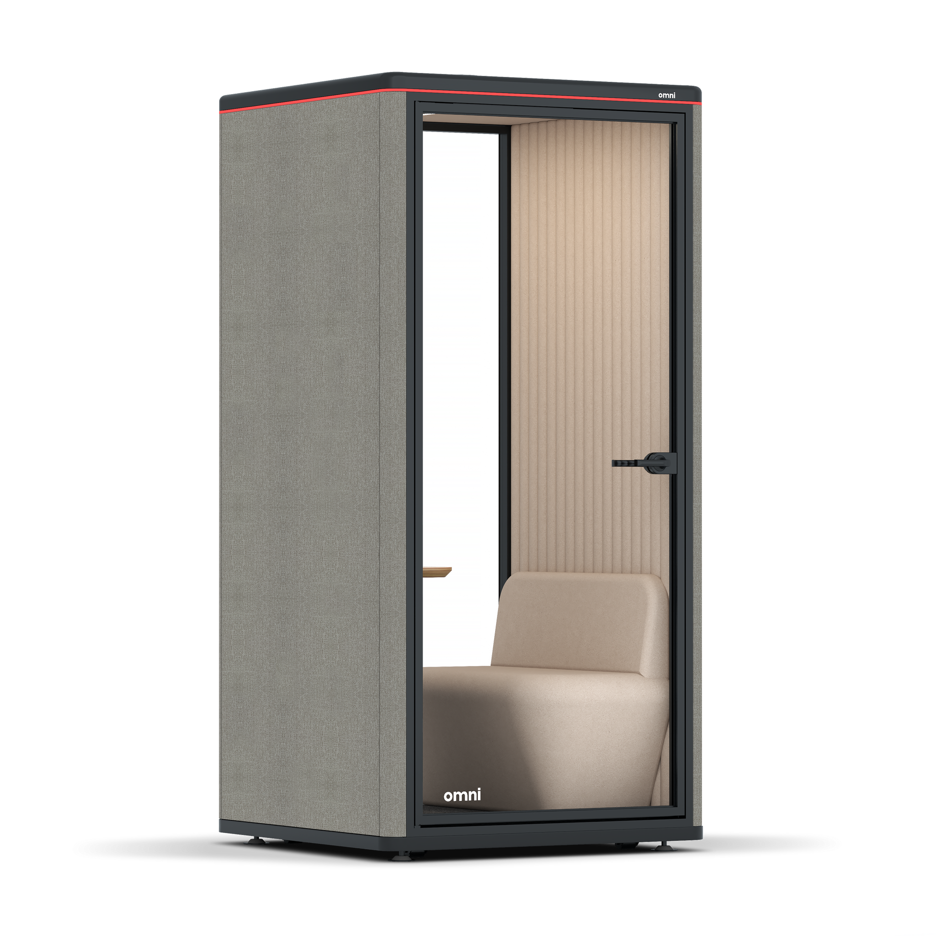 Omni One PlusPlus Sit-down / Gabriel Medley Ocean Pebble / Beige Corrugated