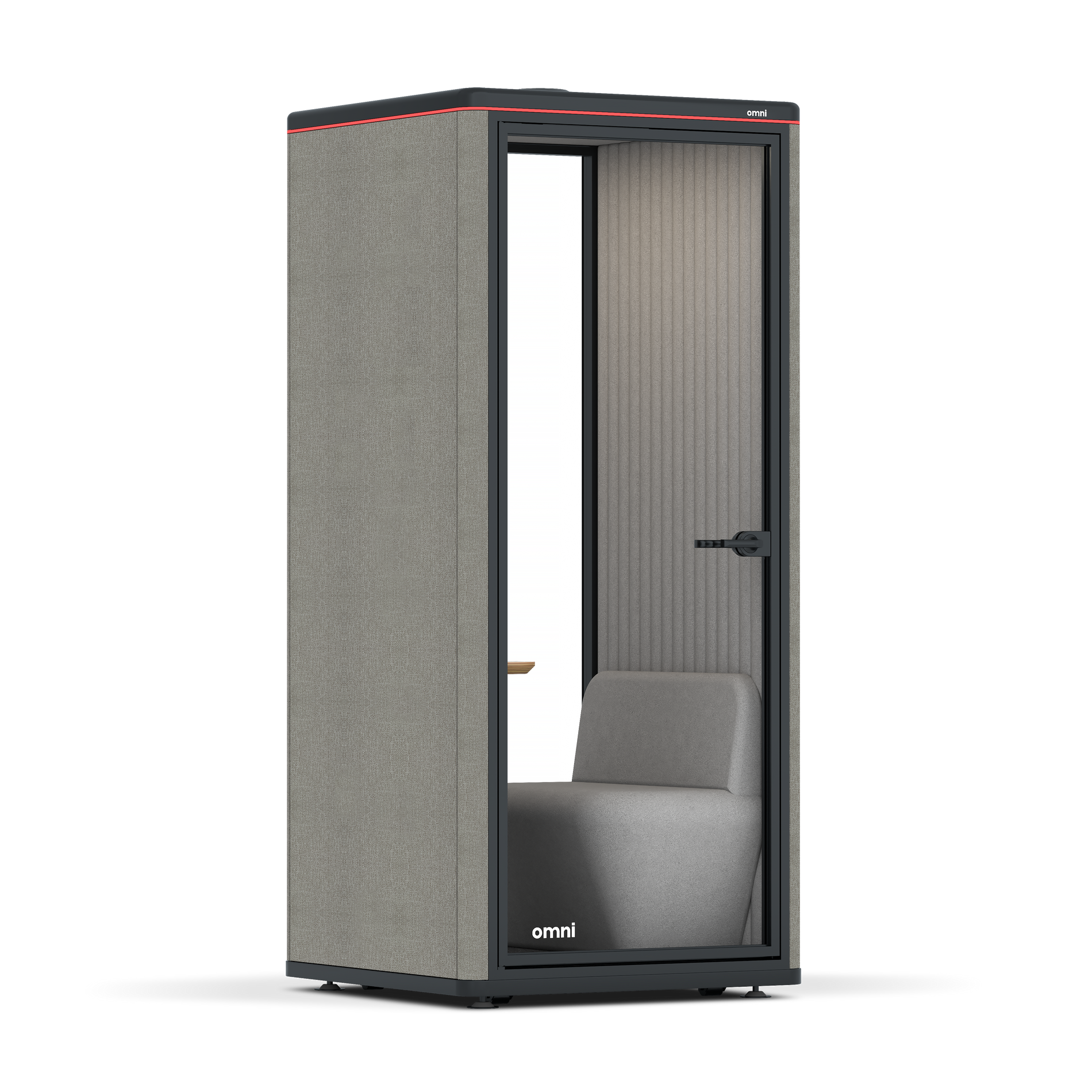 Omni OneCompact Sit-down / Gabriel Medley Ocean Pebble / Grey Corrugated
