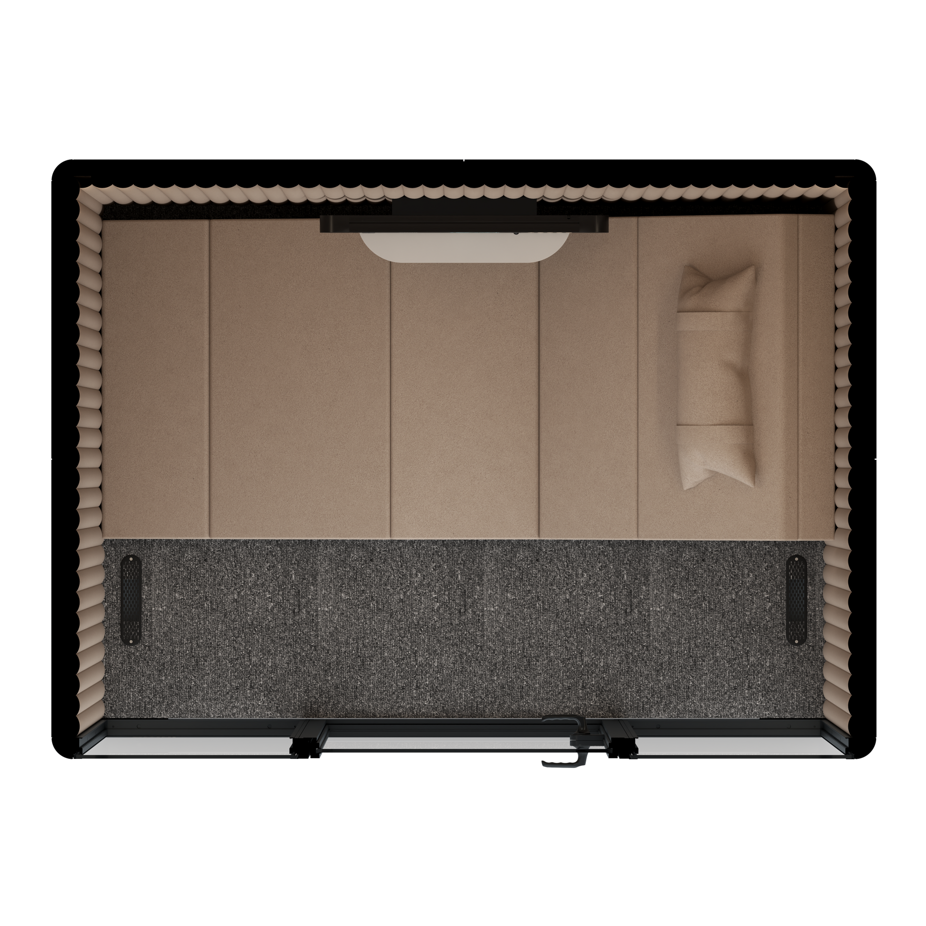 Omni SleepGabriel Medley Ocean Pebble / #a18e7e