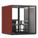 Omni Six Sofa (+ Monitor Stand)