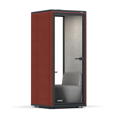 Omni One - Compact Sit-down