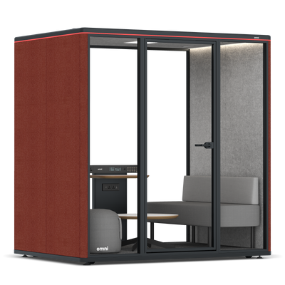 Omni Four - Lounge
