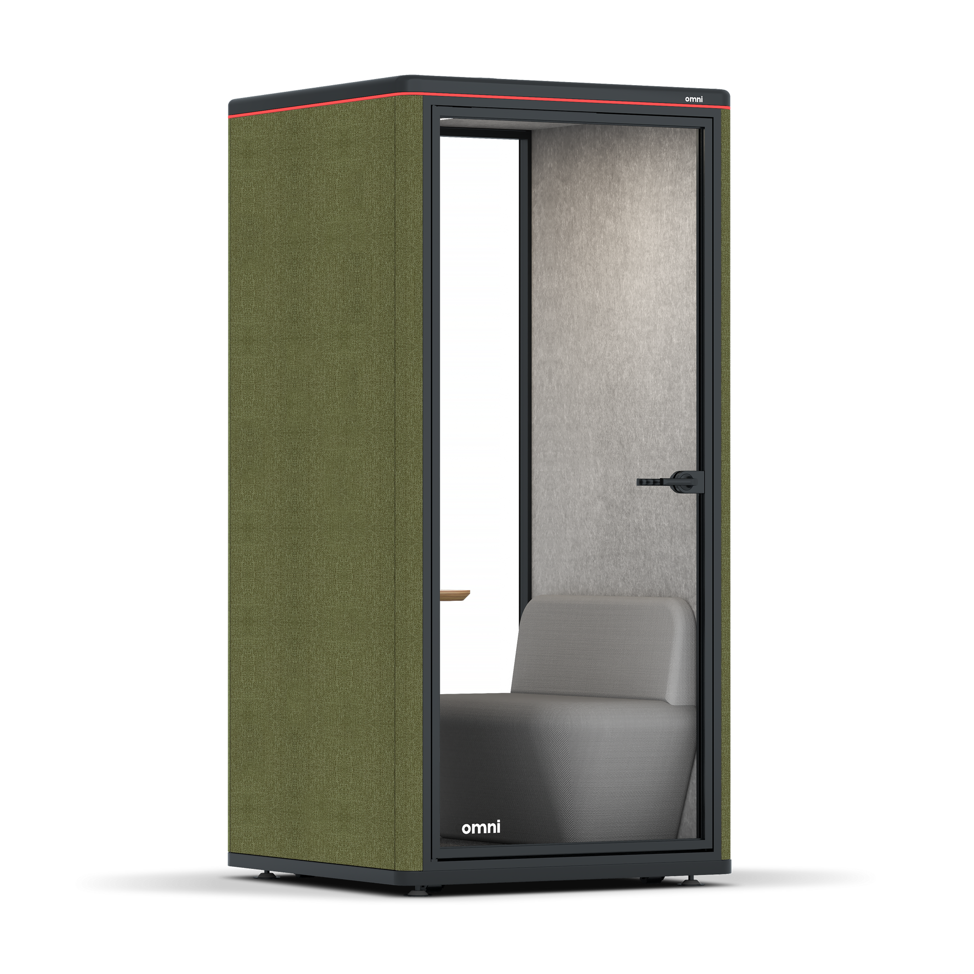 Omni One PlusPlus Sit-down / Gabriel Medley Meadow Green / Light Grey Pet Board