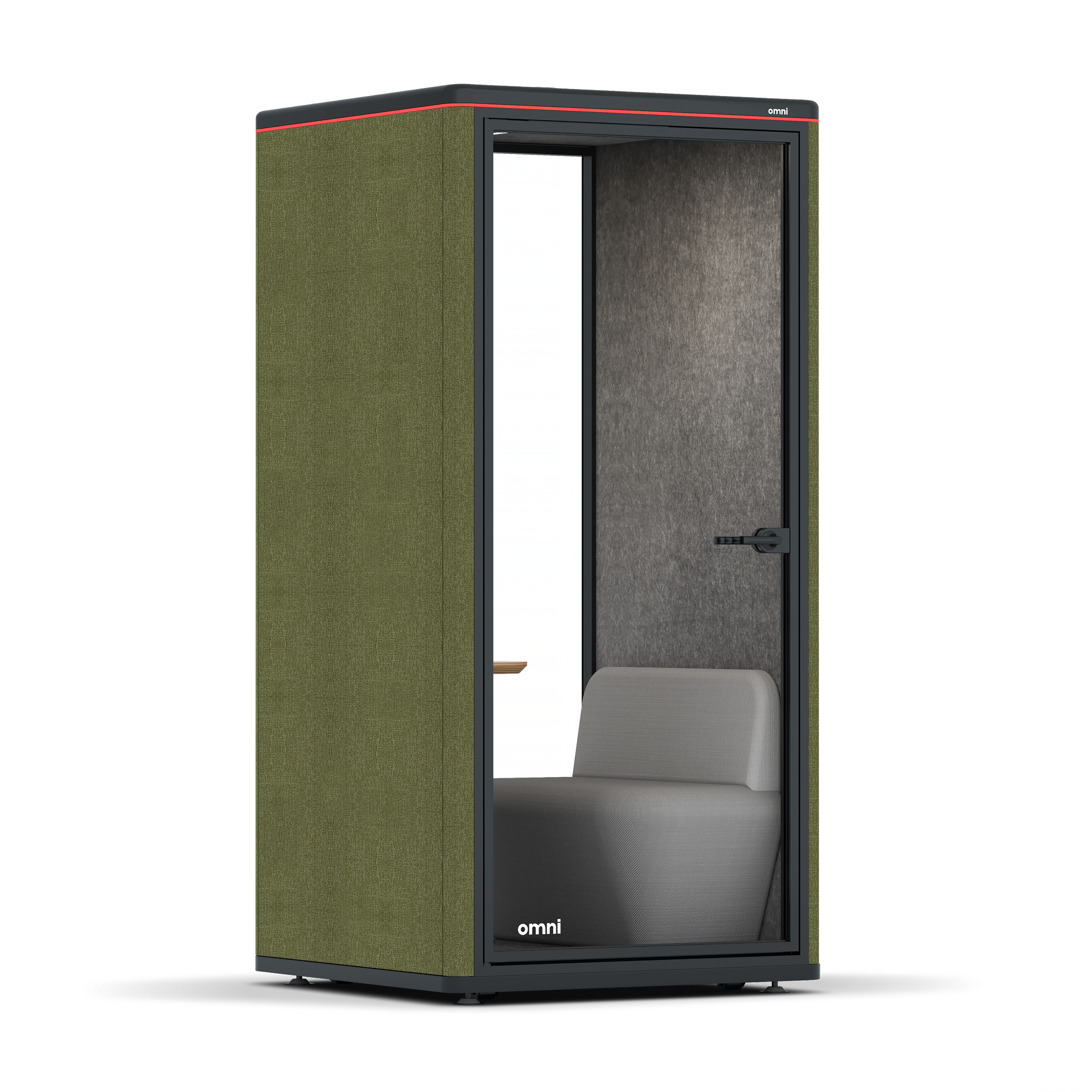 Omni One PlusPlus Sit-down / Gabriel Medley Meadow Green / Dark Grey Pet Board