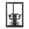 Omni Two RAL Black interior