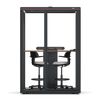 Omni Two RAL Black interior