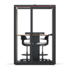 Omni Two RAL Black interior