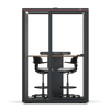 Omni Two RAL Black interior