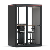 Omni Two RAL Black interior