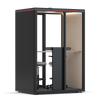 Omni Two RAL Black interior
