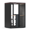 Omni Two RAL Black interior
