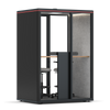Omni Two RAL Black interior