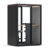 Omni Two RAL Black interior