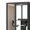 Omni Two RAL Black interior