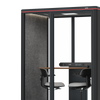 Omni Two RAL Black interior