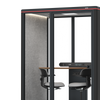Omni Two RAL Black interior