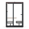 Omni Two RAL Black interior