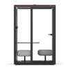 Omni Two RAL Black interior