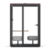 Omni Two RAL Black interior