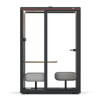 Omni Two RAL Black interior