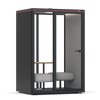Omni Two RAL Black interior