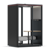 Omni Two RAL Black interior