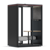 Omni Two RAL Black interior