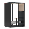 Omni Two RAL Black interior