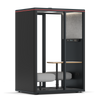 Omni Two RAL Black interior