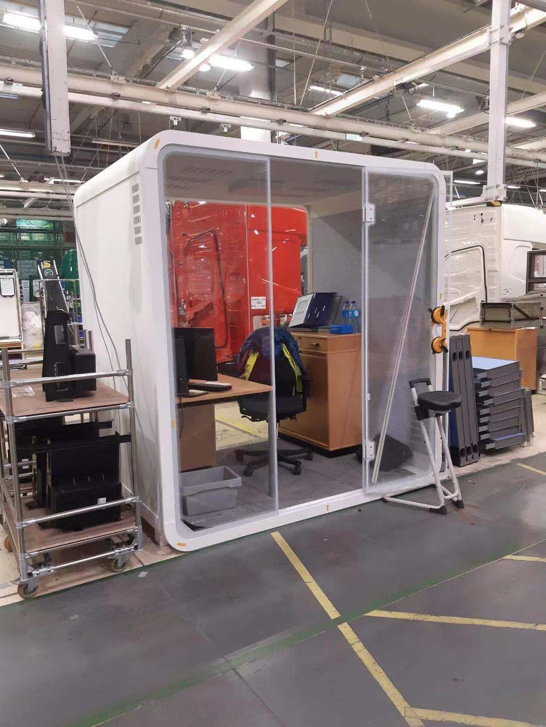 Conference Sound Box Case Studies - Proven Acoustic Solutions | Soundbox Store