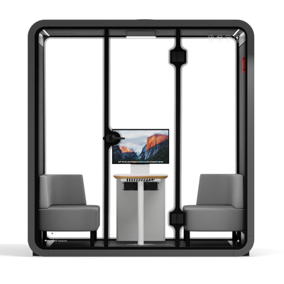 Office Pod Quell - 4 Person