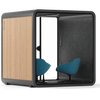 Meeting Booth Quell - 6 Person