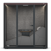 Omni Sleep RAL Black Dark Grey Pet Board View 01