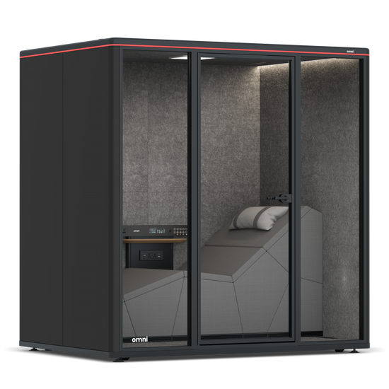 Omni Sleep RAL Black Dark Grey Pet Board View 02