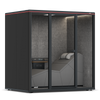 Omni Sleep RAL Black Dark Grey Pet Board View 02