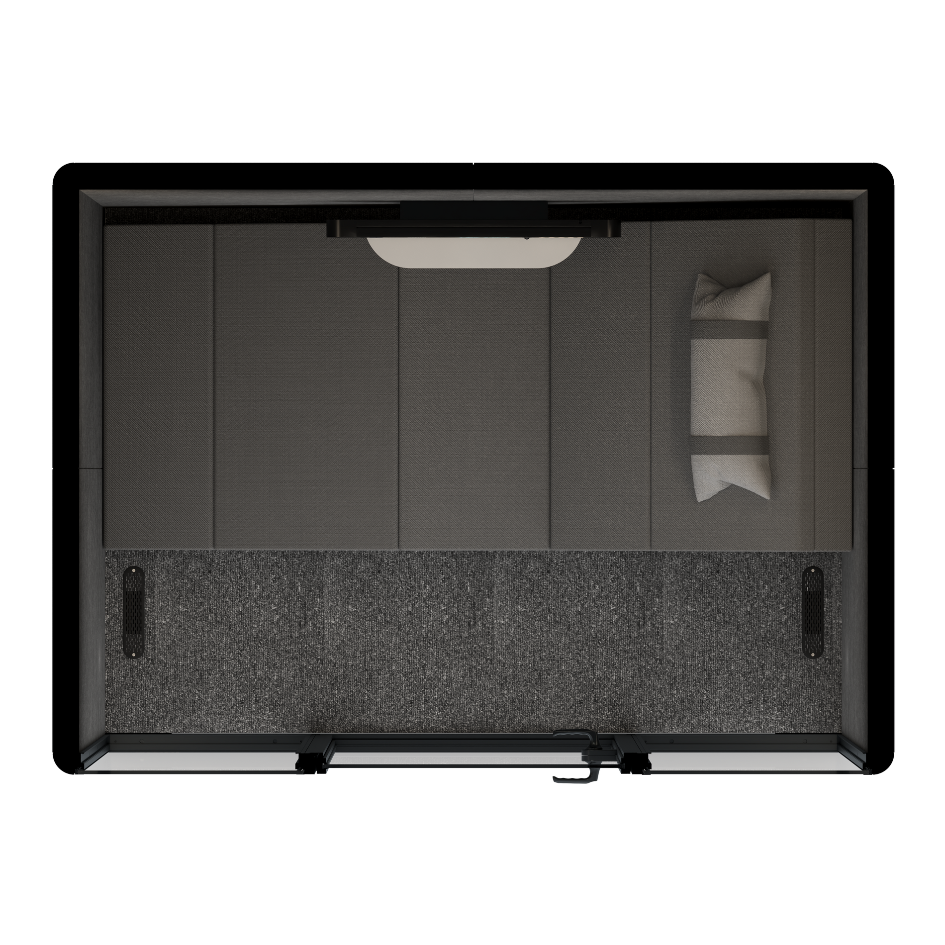 Omni SleepRAL Moss Green / #615f5d