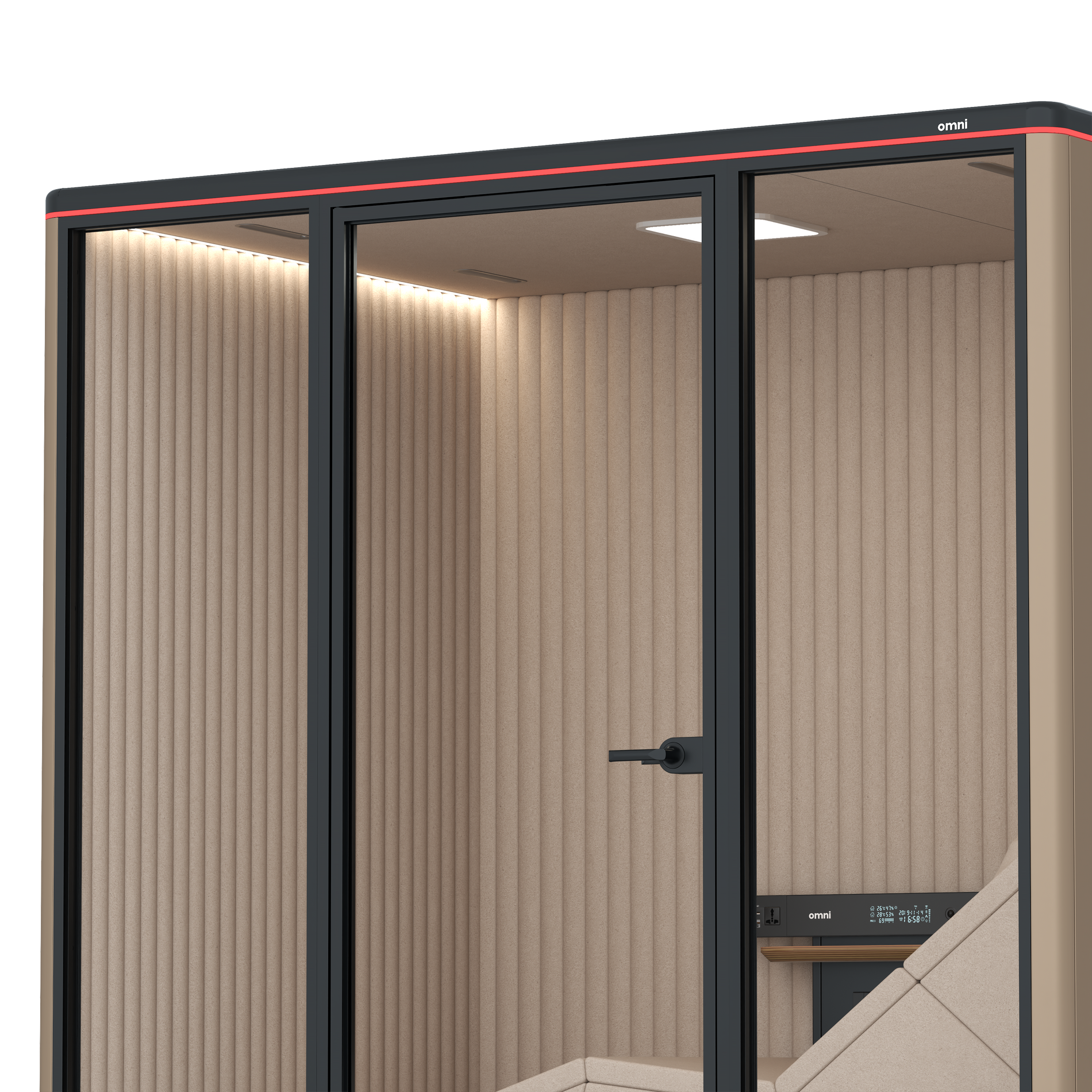 Omni SleepRAL Grey Beige / #a18e7e