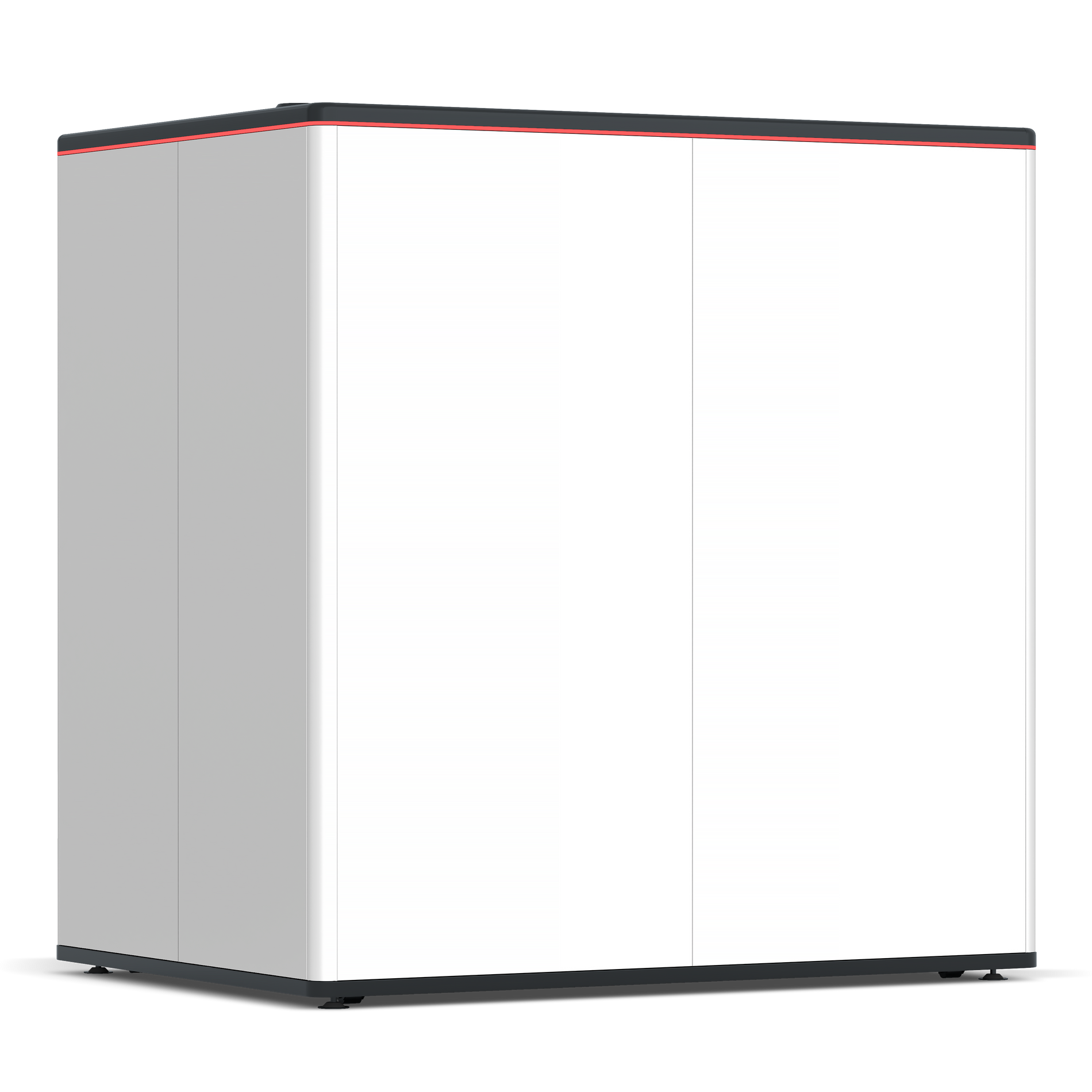 Omni SleepWhiteRAL Pure White / #6d6c69