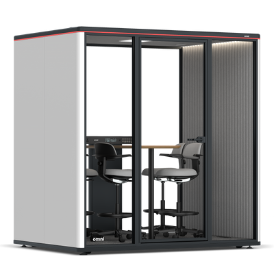 Omni Four - Counter Meeting Table