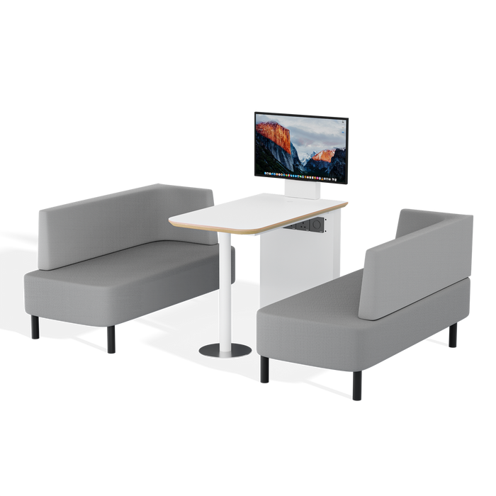 Quell - Furniture of Meeting Pod - 4 Person
