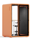 Office Phone Booth Quell - 2 Person