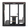 Omni Six RAL Black interior